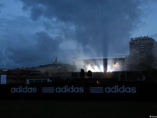 Adidas All Live 2010- Marseille